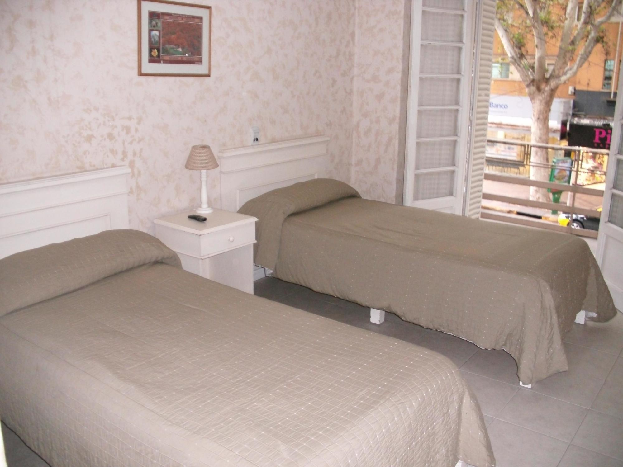 Hotel Imperial 门多萨 外观 照片