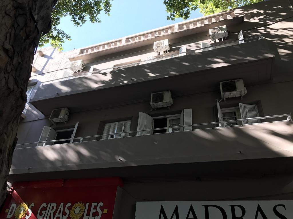 Hotel Imperial 门多萨 外观 照片