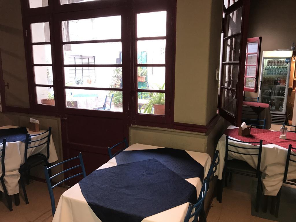 Hotel Imperial 门多萨 外观 照片