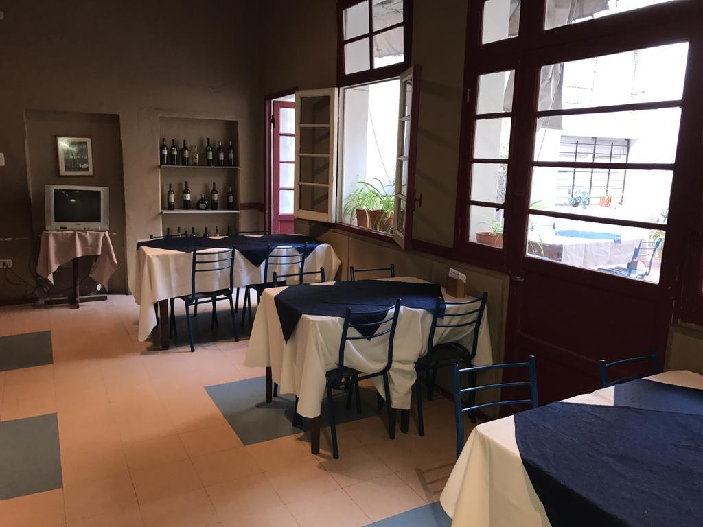 Hotel Imperial 门多萨 外观 照片
